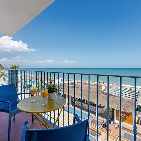 Sunset Malaga - Carihuela & Sun Appartement *
