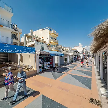 شقة Sunset Malaga - Carihuela & Sun *