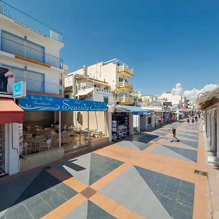 شقة Sunset Malaga - Carihuela & Sun *